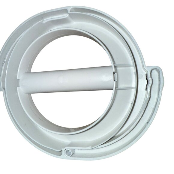 Diggs Revol White Ash Small Kennel Puppy Locking Handle Dog Crate Replacement - Picture 6 of 6